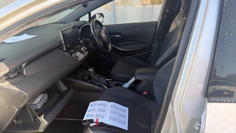 Toyota Corolla 1.8 VVT-i Hybrid Excel 5dr CVT Hybrid Estate